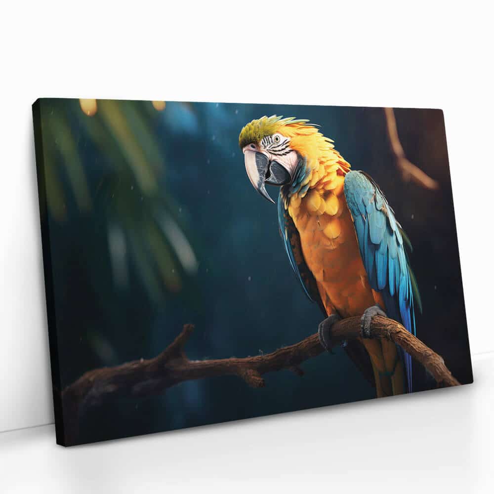 “Pride Parrot”