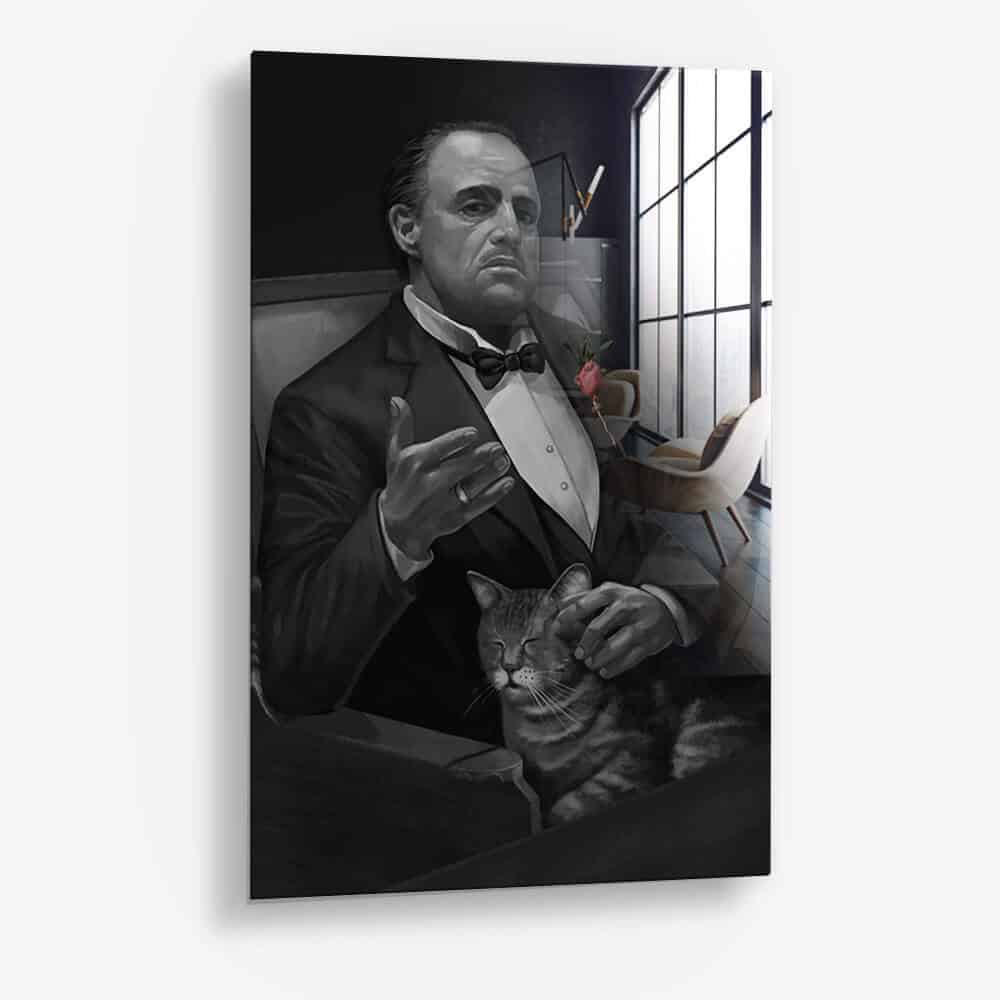 The Godfather - Verre