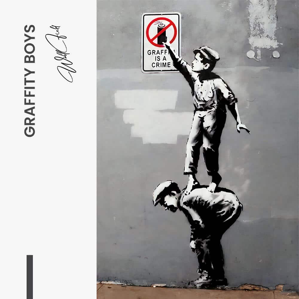 Graffity Boys – Verre