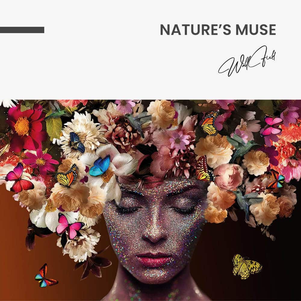 Nature's Muse – Verre