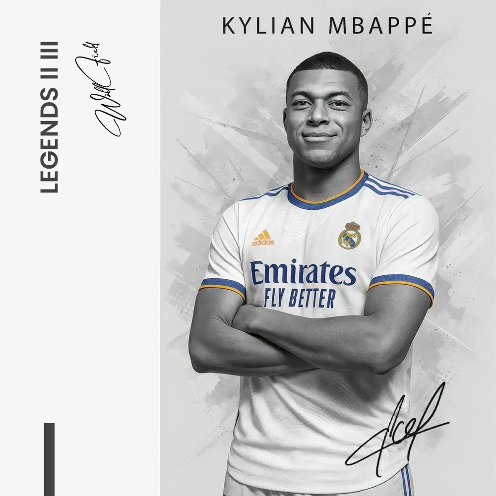 Bundle: "Legends II" (3x)