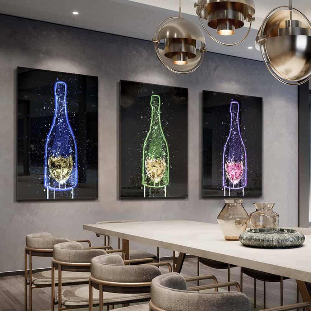 Bundel: Champagne x Limited Edition (3x) – Verre