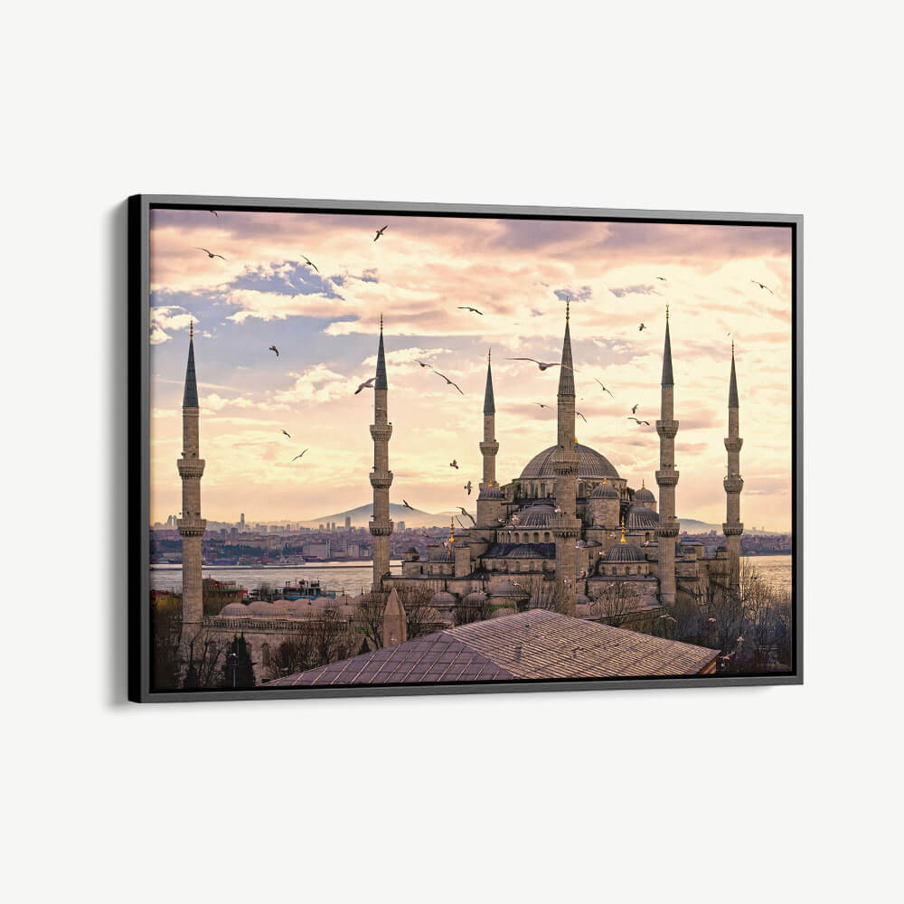 "Blue Mosque"