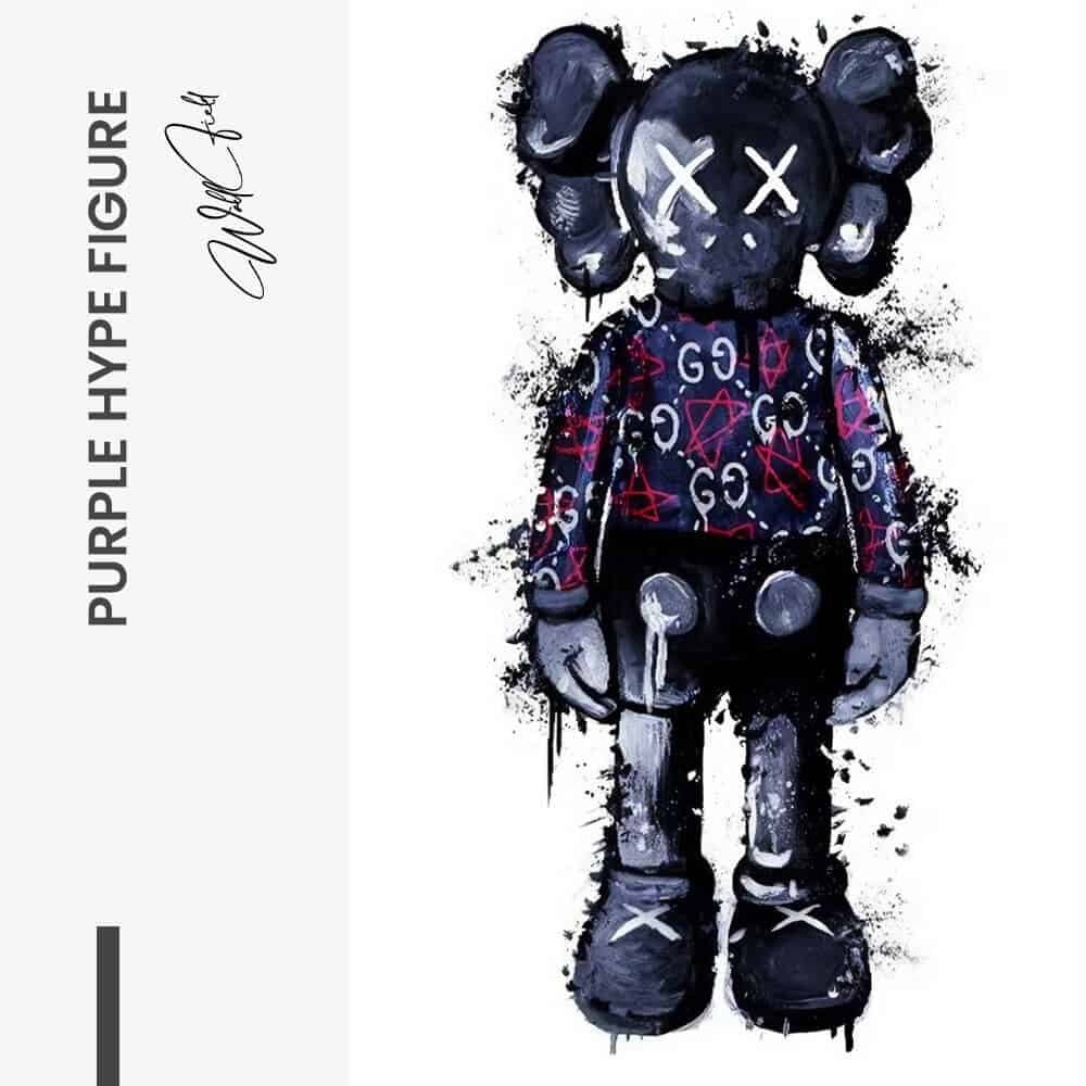 Bundle: “Hype Figure” (2x)