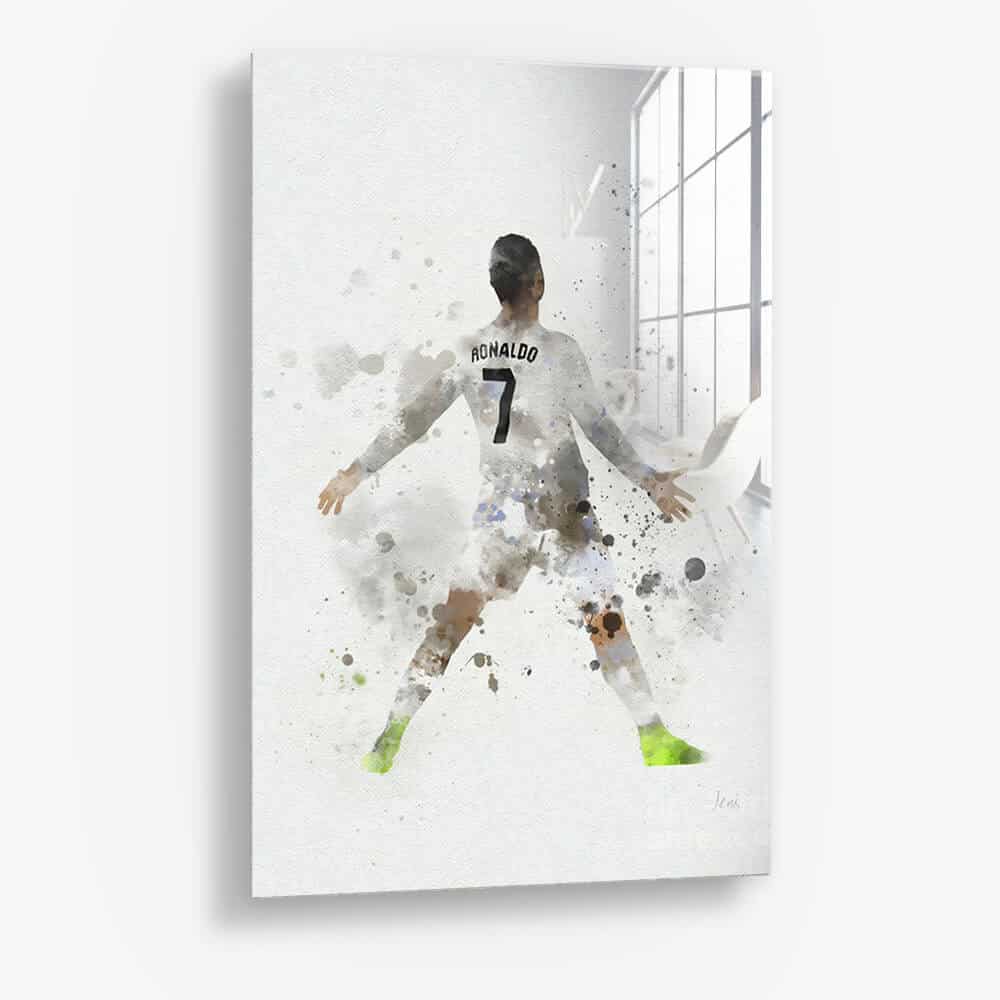 Ronaldo - Verre