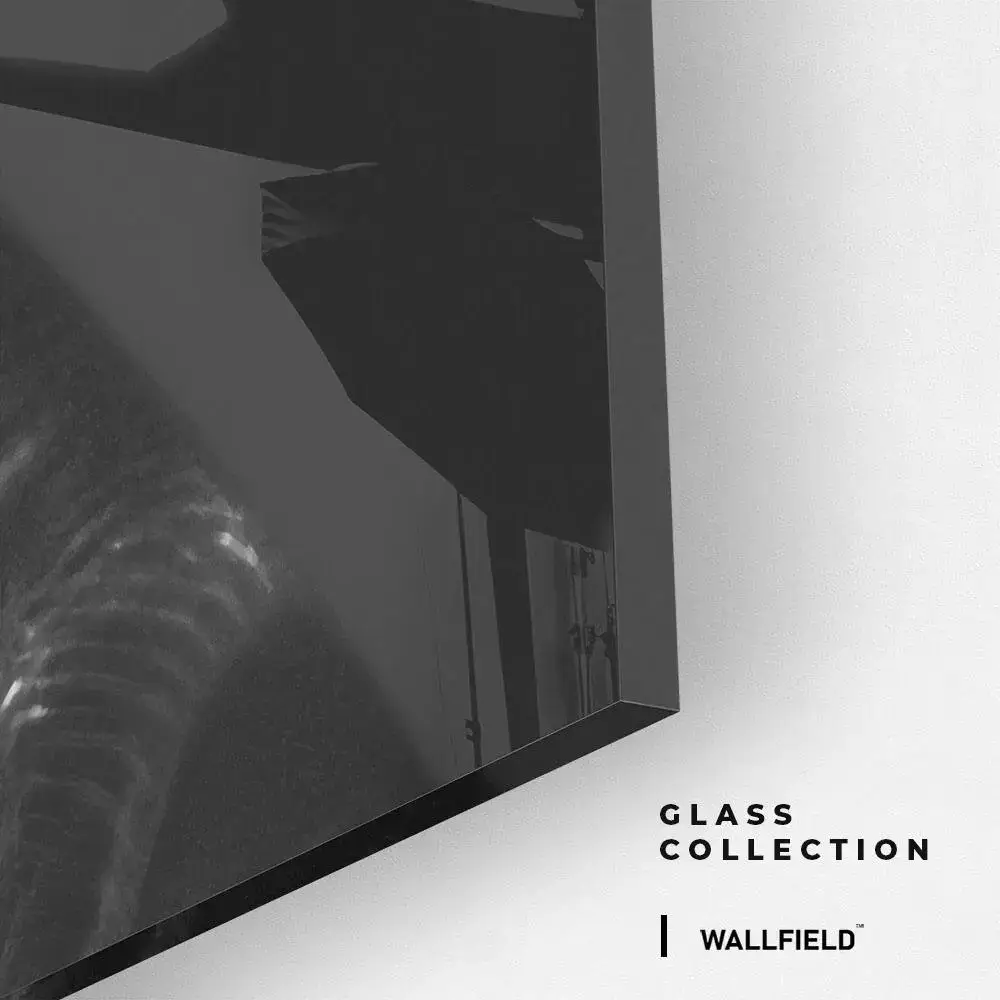 Chrome Hug – Verre