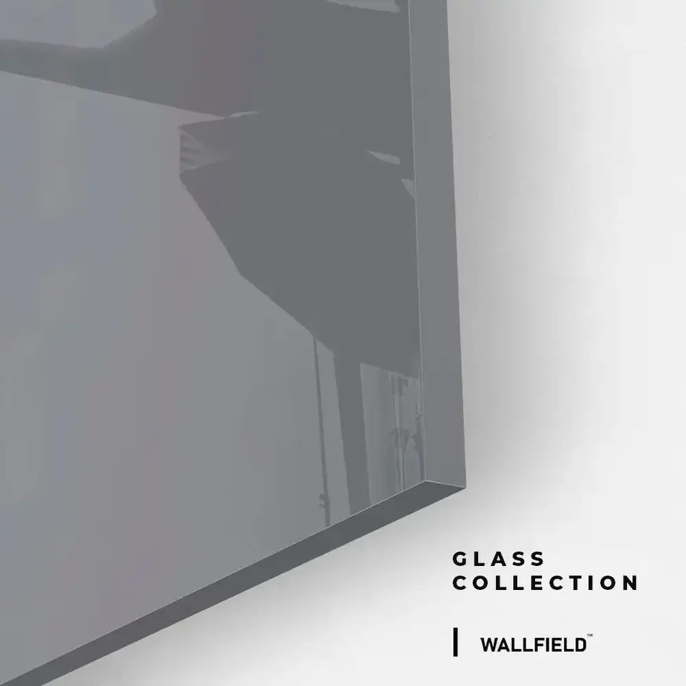 Iridescent Bloom – Verre