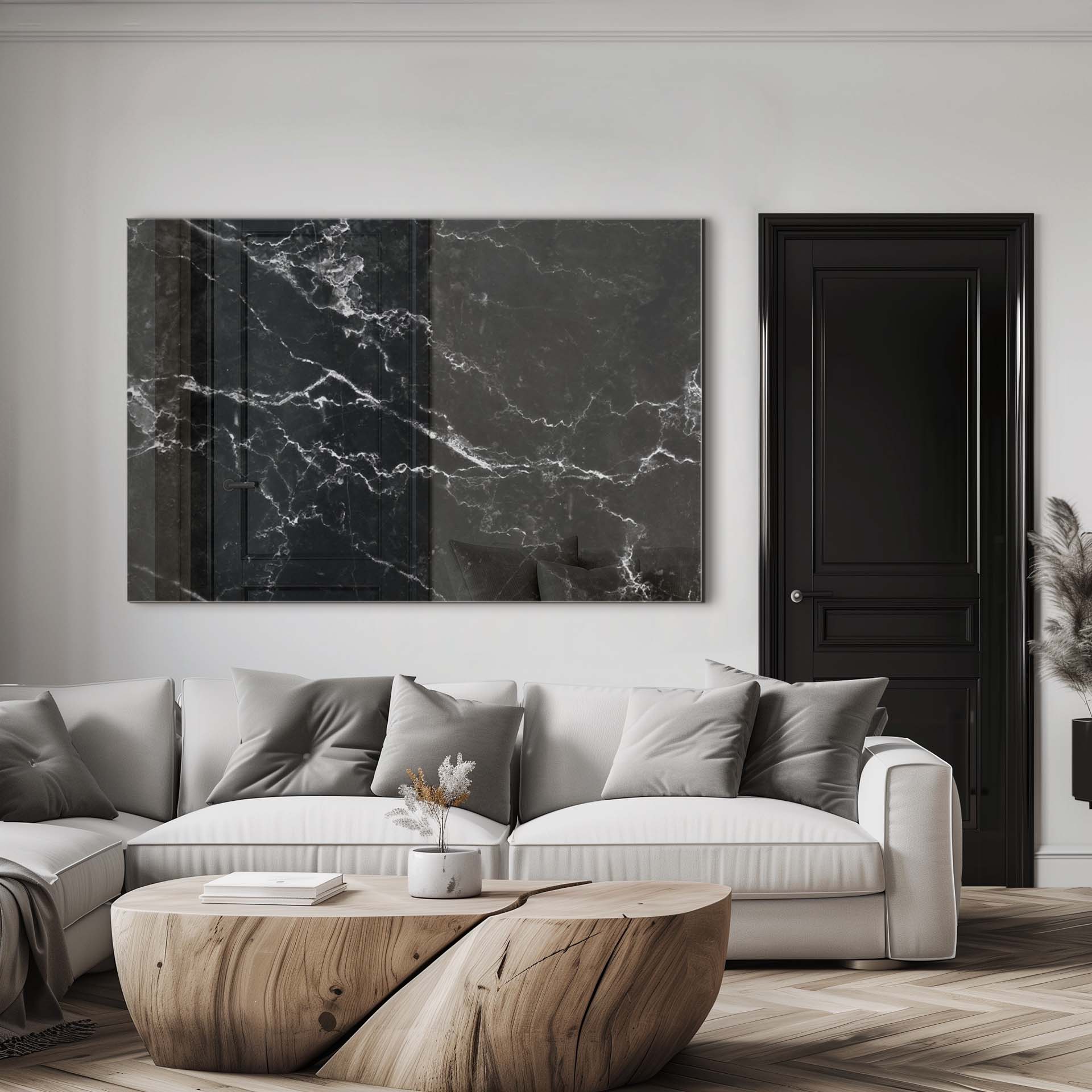 Black Stone - Verre