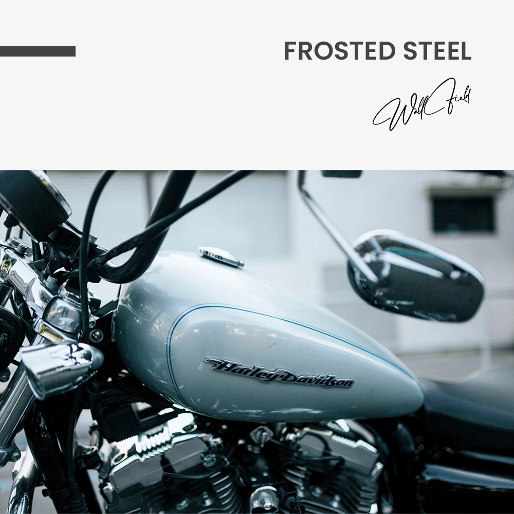 Frosted Steel – Verre
