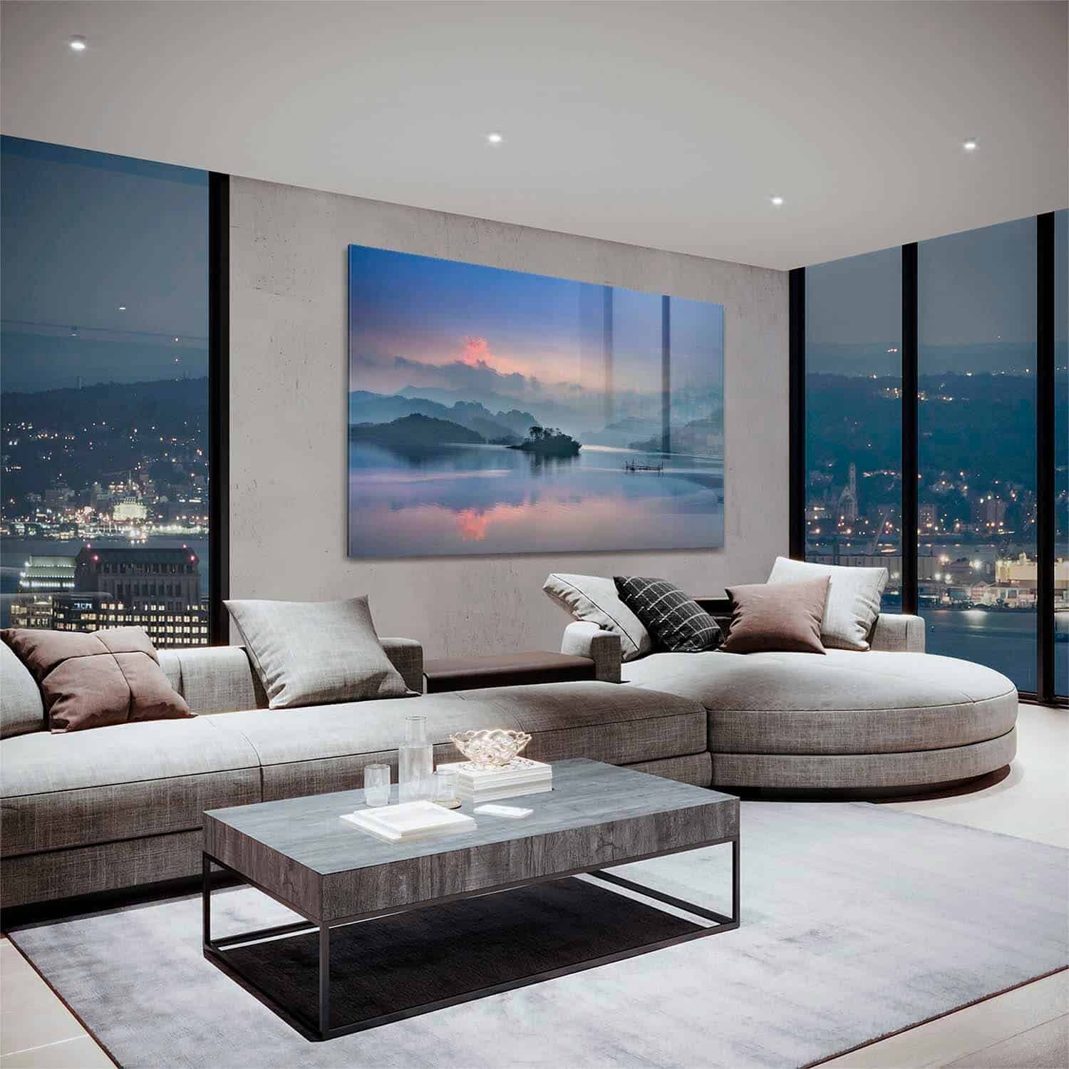 Atmosphere Scene – Verre