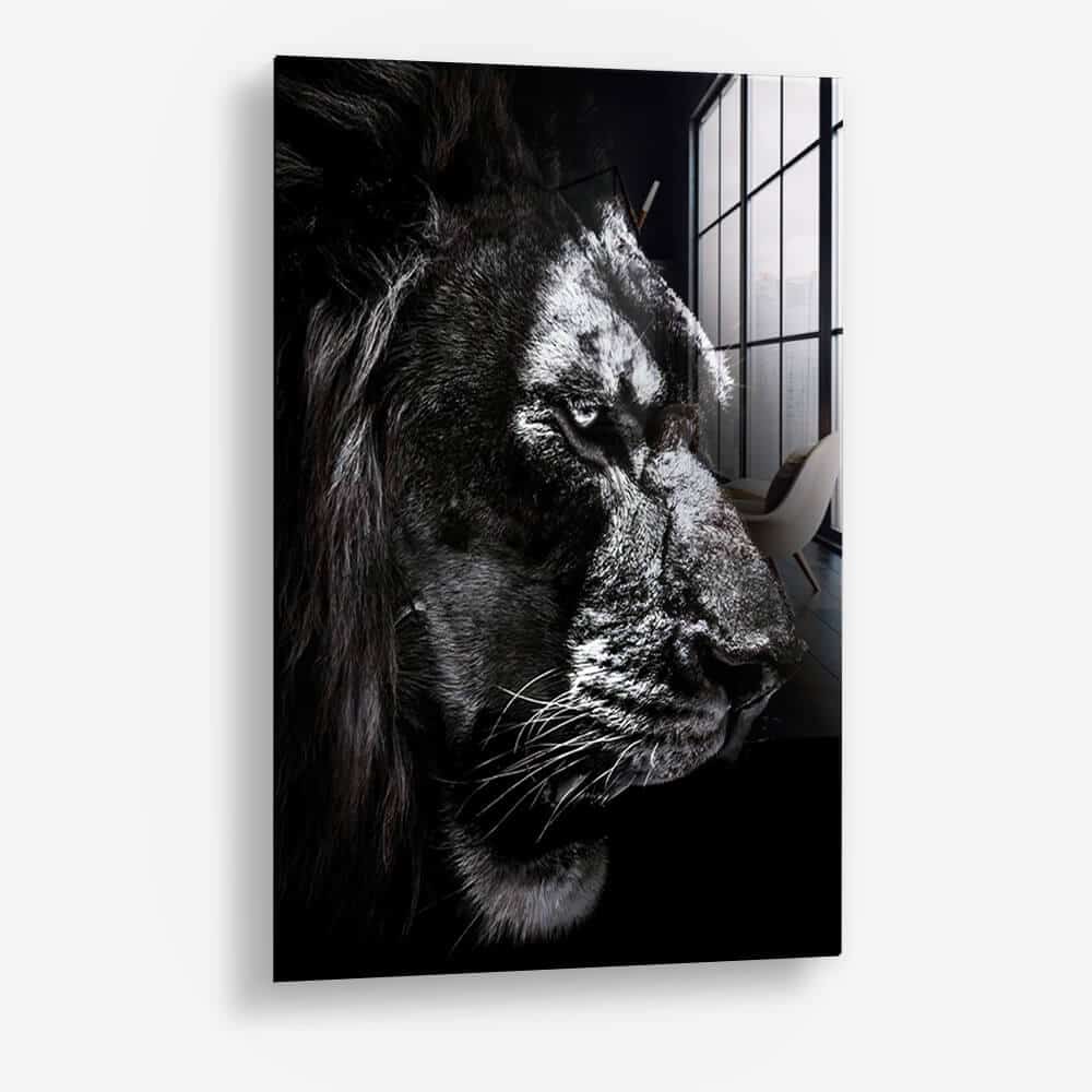 The King – Verre