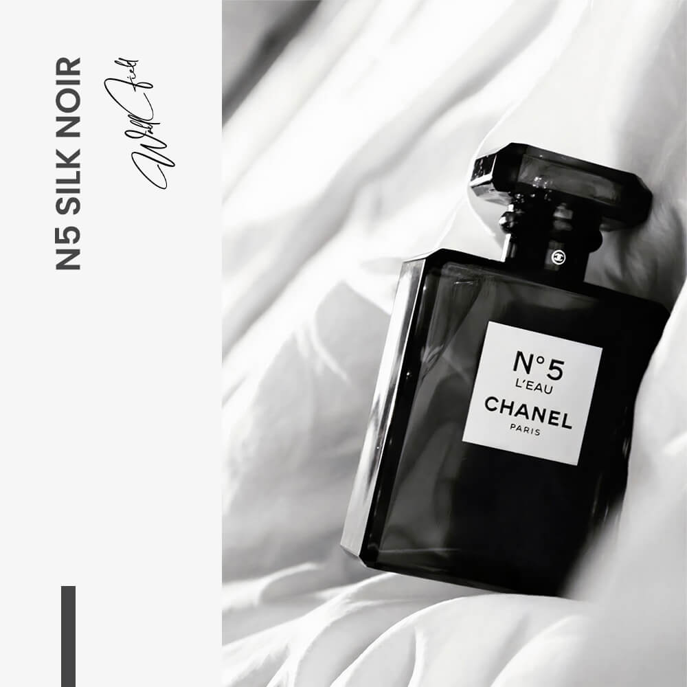 "N5 Silk Noir"