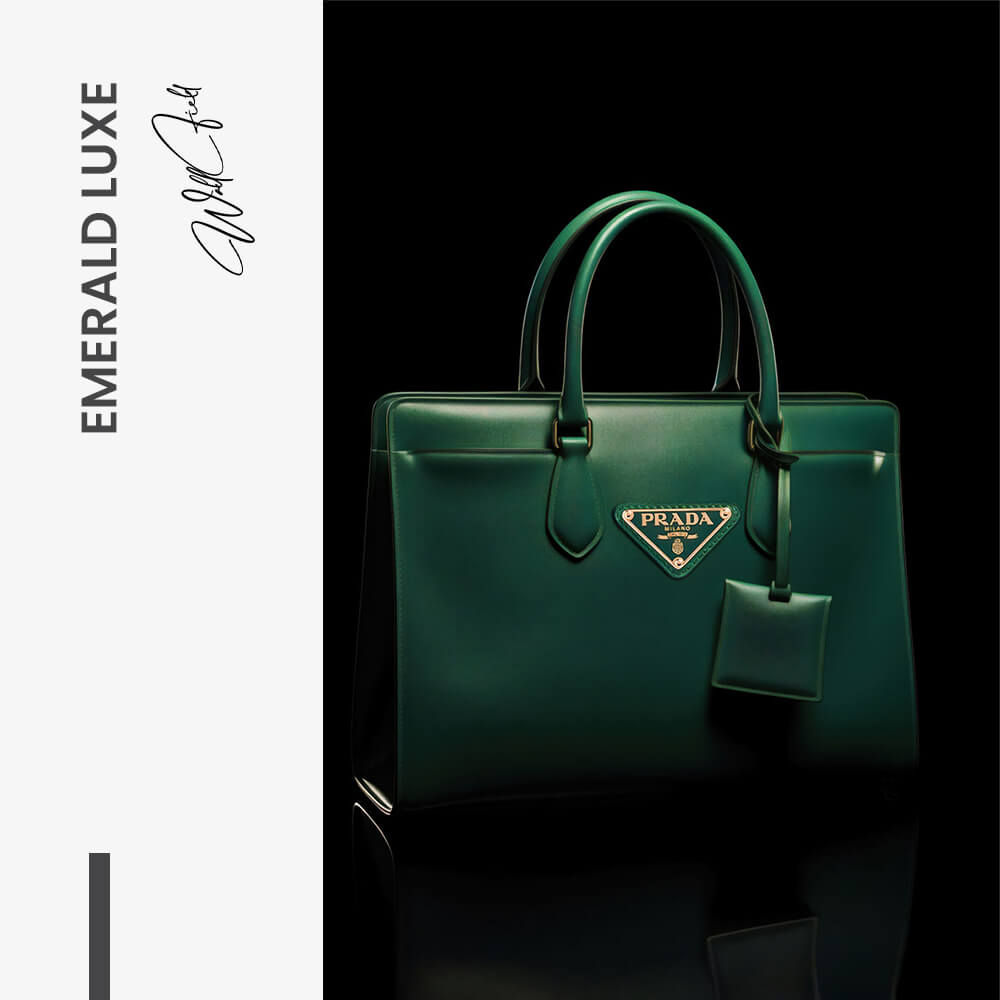 Emerald Luxe – Verre