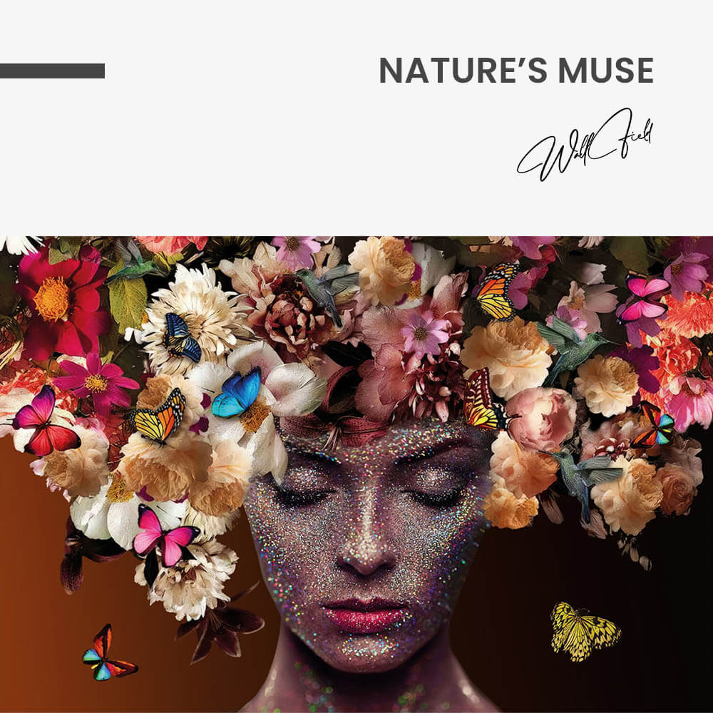 Nature's Muse – Verre