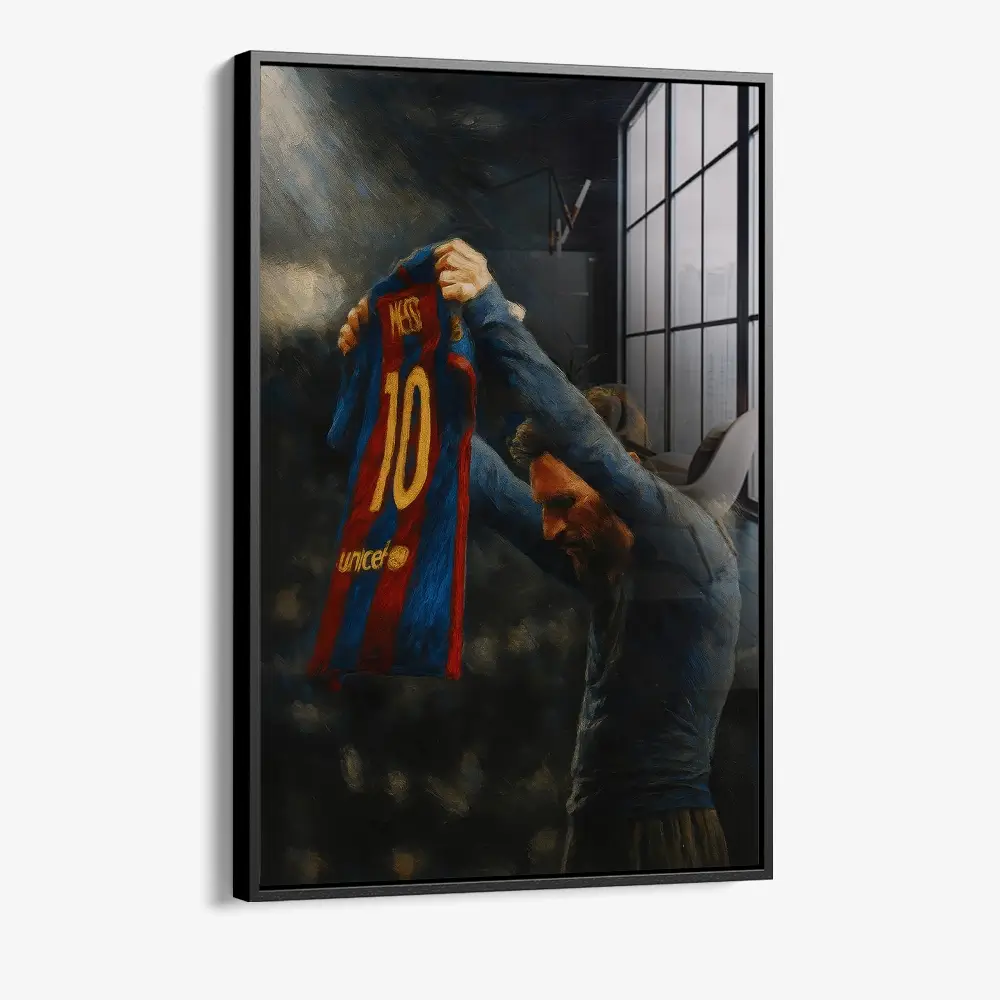 Messi Dark – Verre