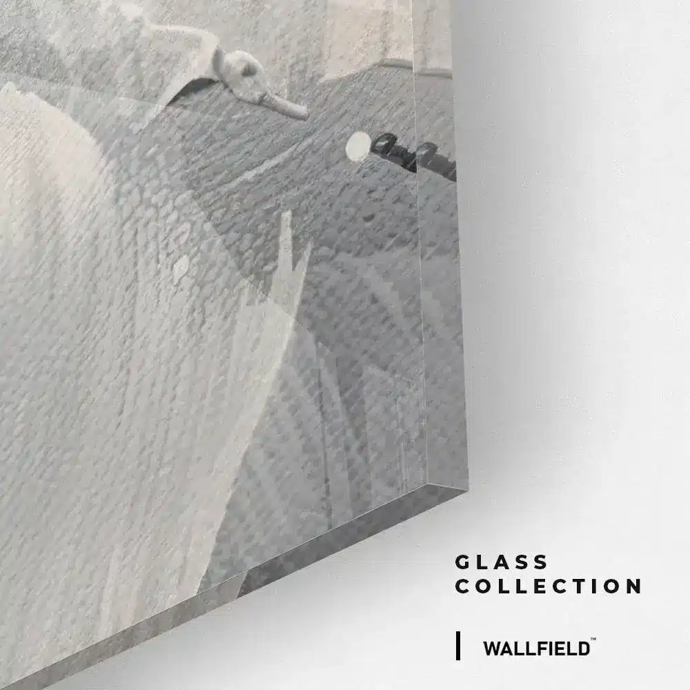 Frozen Tranquility – Verre