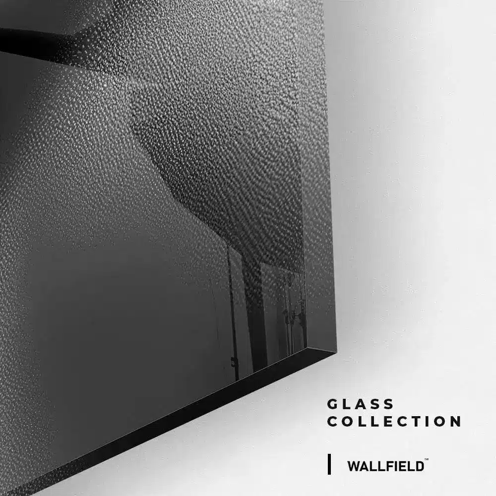 Woman Smoke – Verre