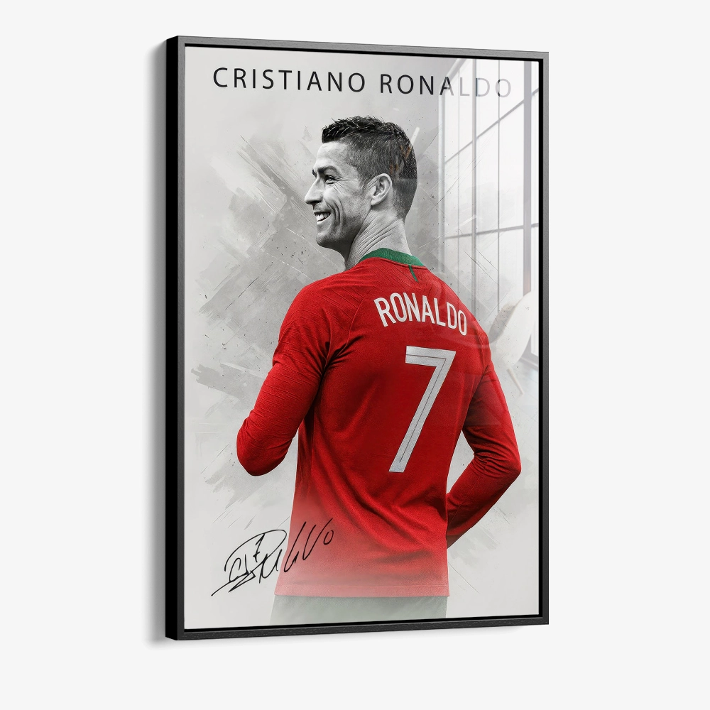 Ronaldo III – Verre
