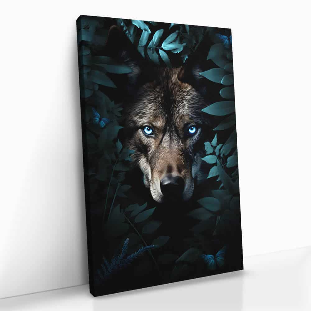 "Jungle Wolf"