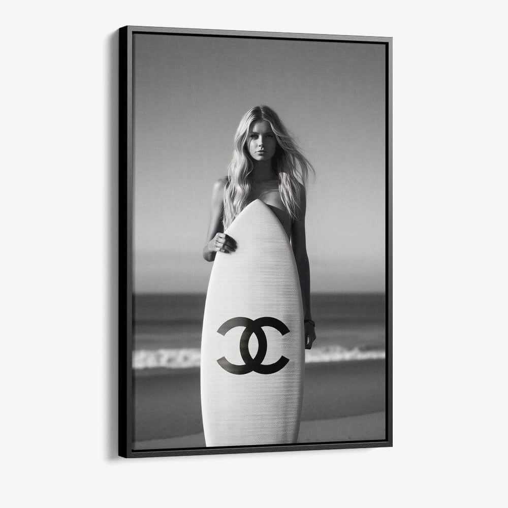 "Surf Babe II"