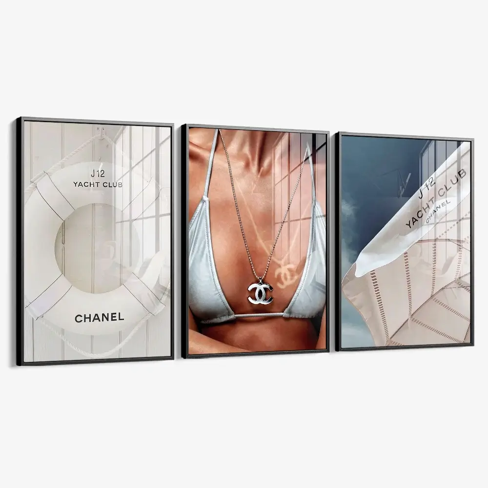 Bundle: "CC Summer" (3x) – Verre