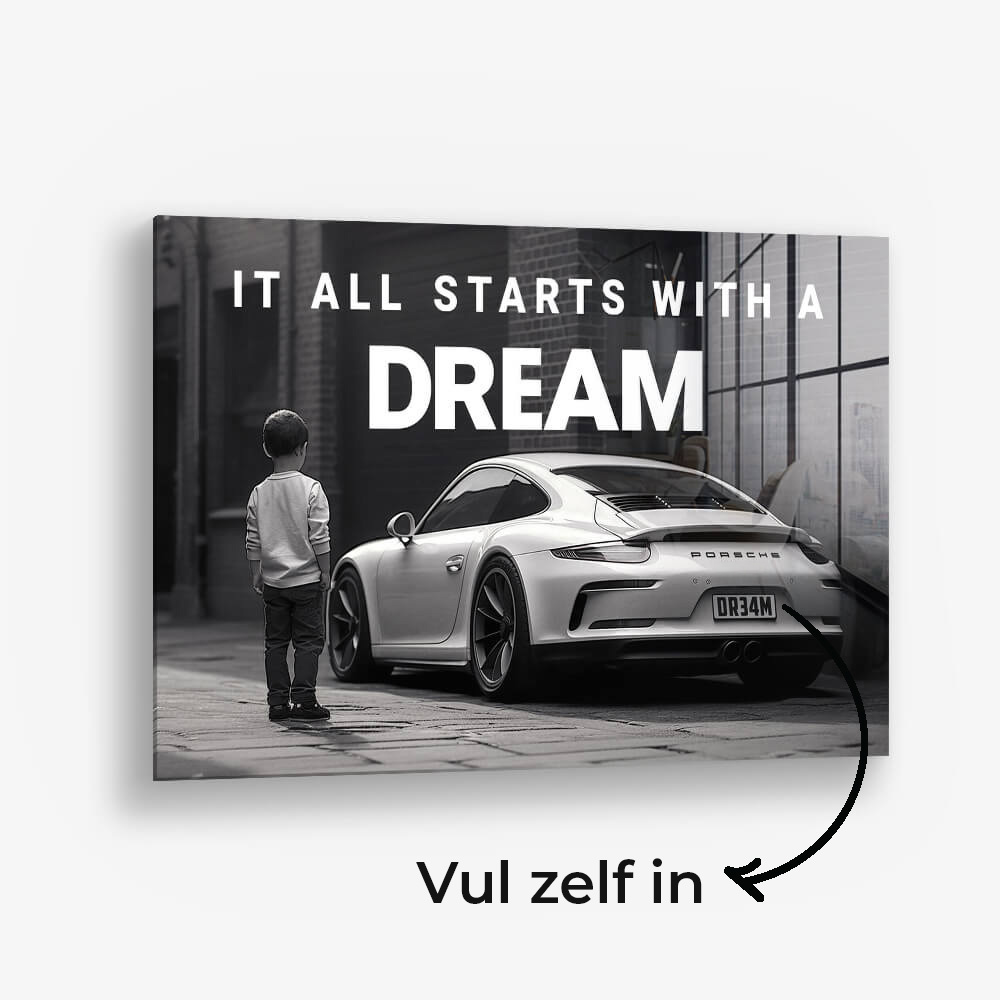 Custom Dream II (HZ) – Verre