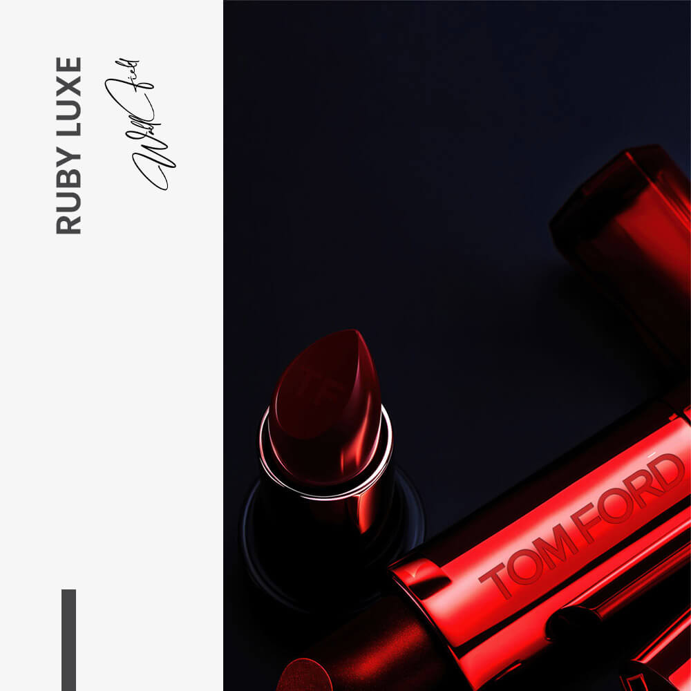 "Ruby Luxe"