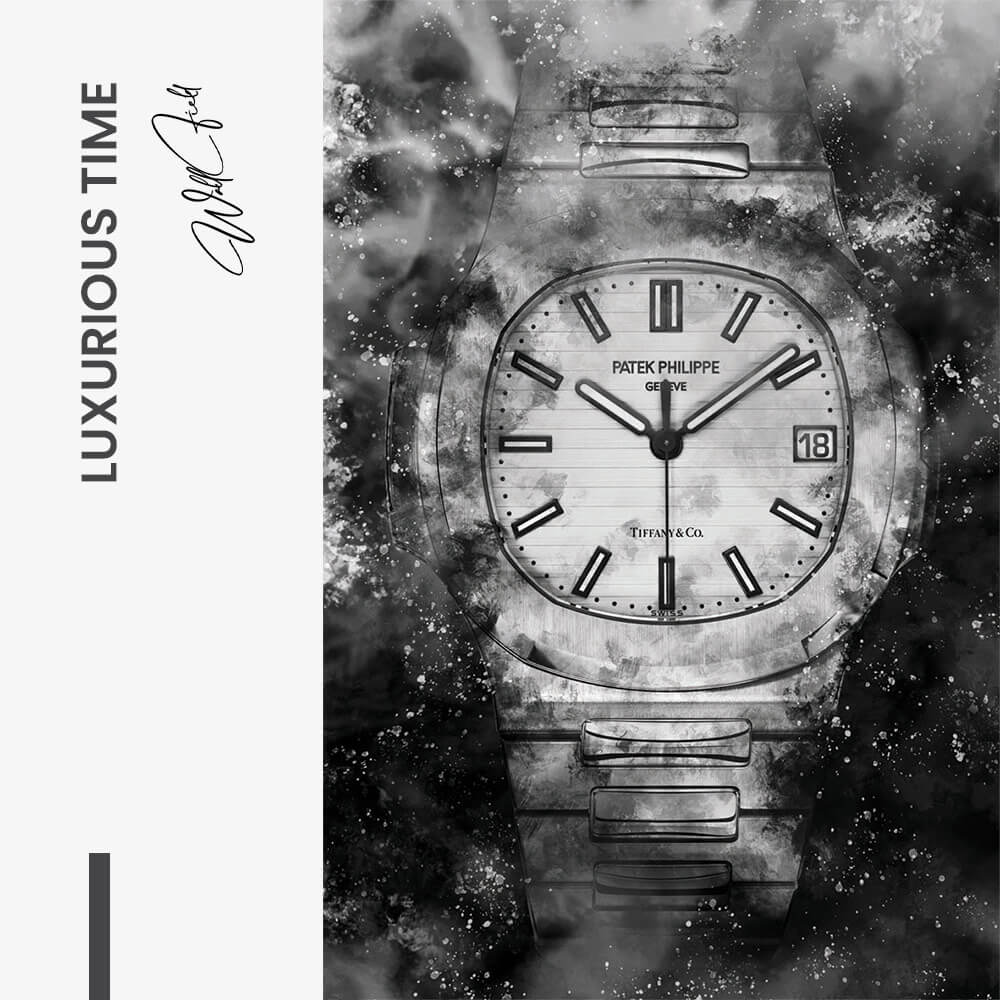 Luxurious Time – Verre