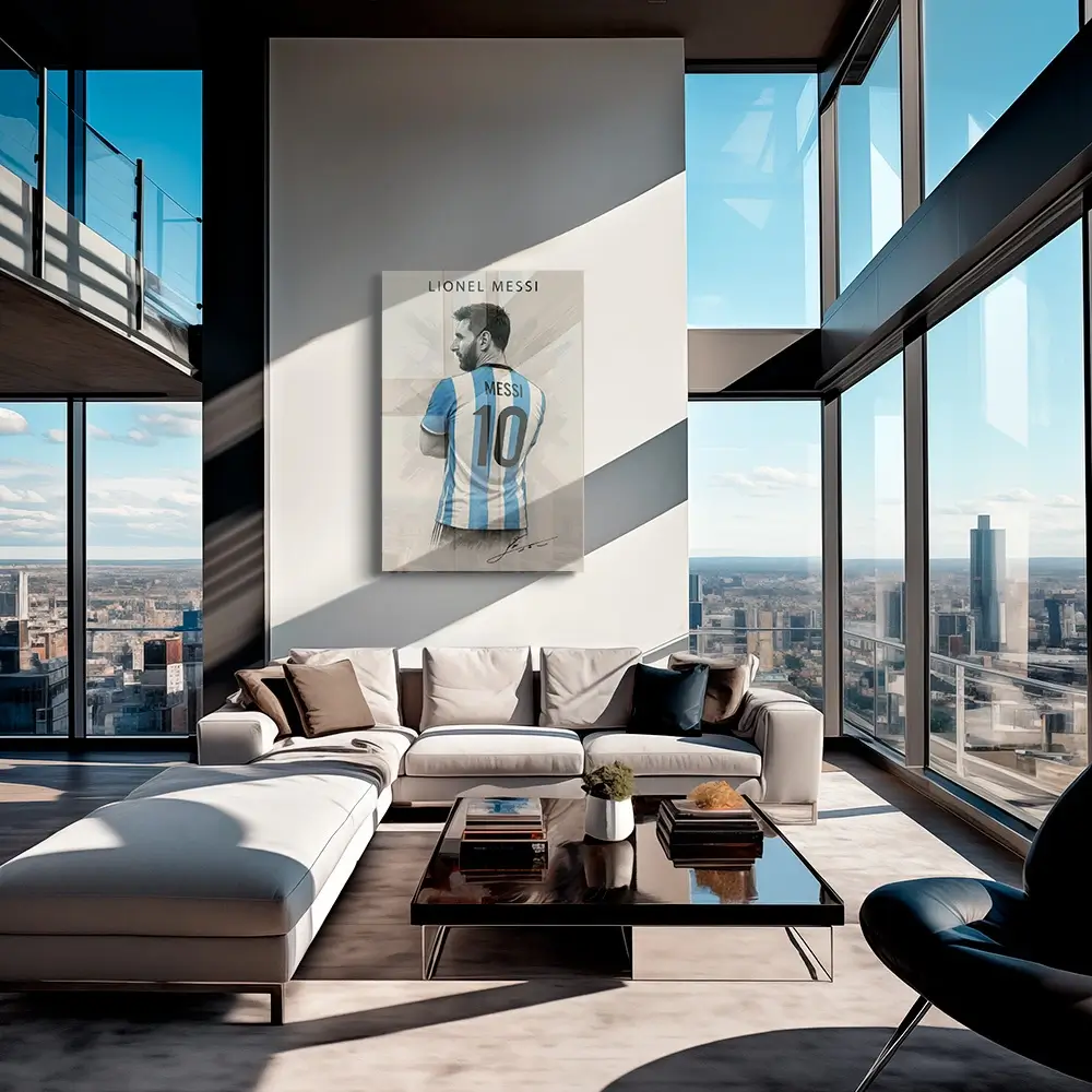 Messi II – Verre