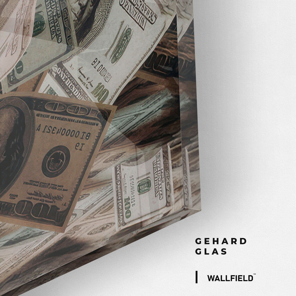 Wall Street Fever – Verre