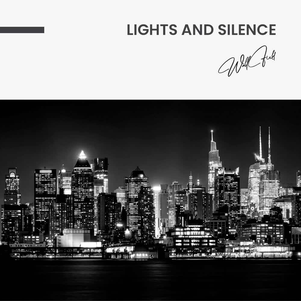 Lights and Silence – Verre