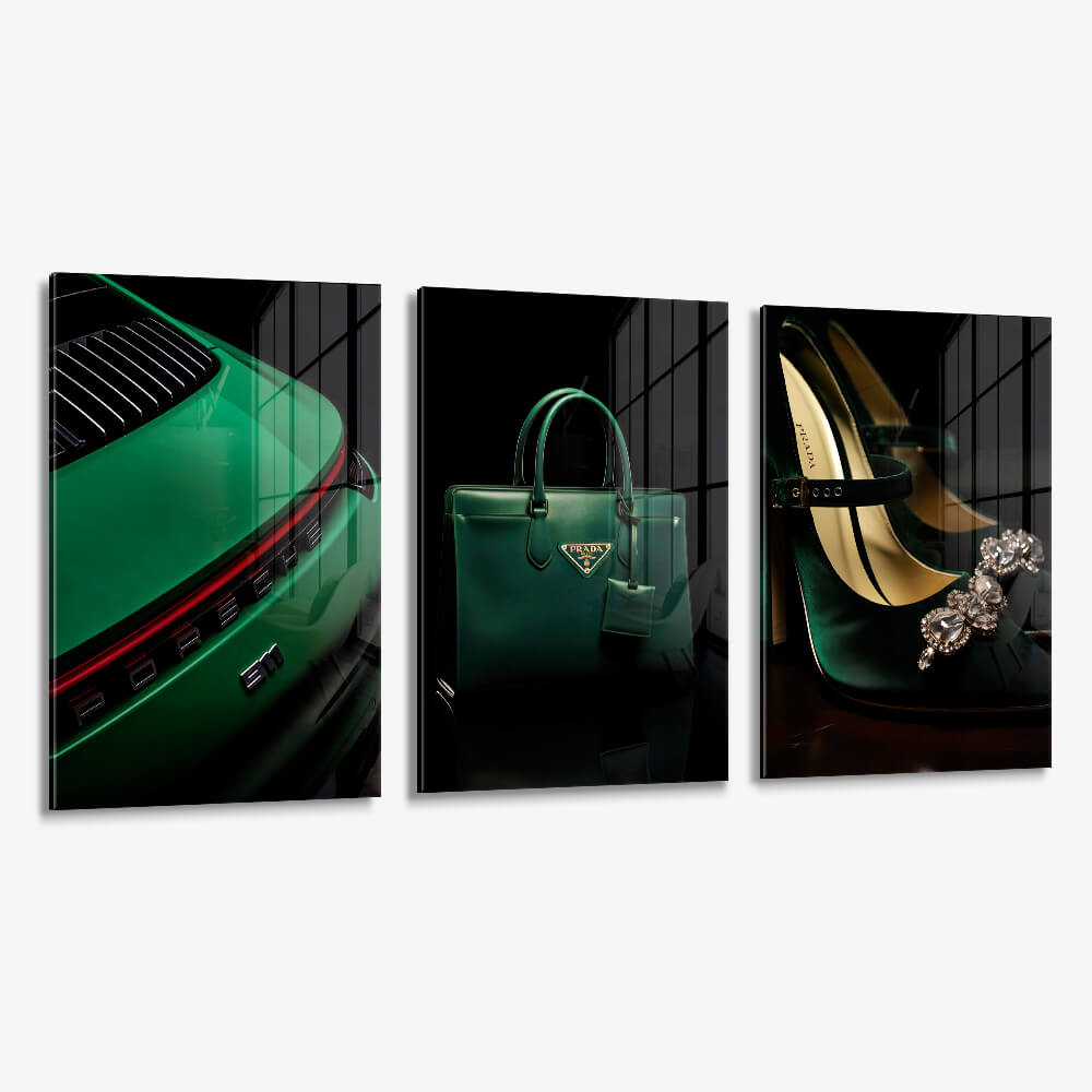 Bundle: "Old Money" (3x) – Verre