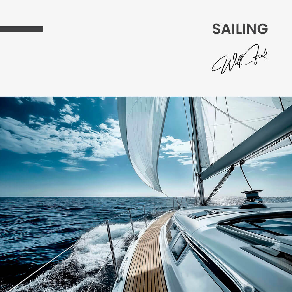 Sailing – Verre