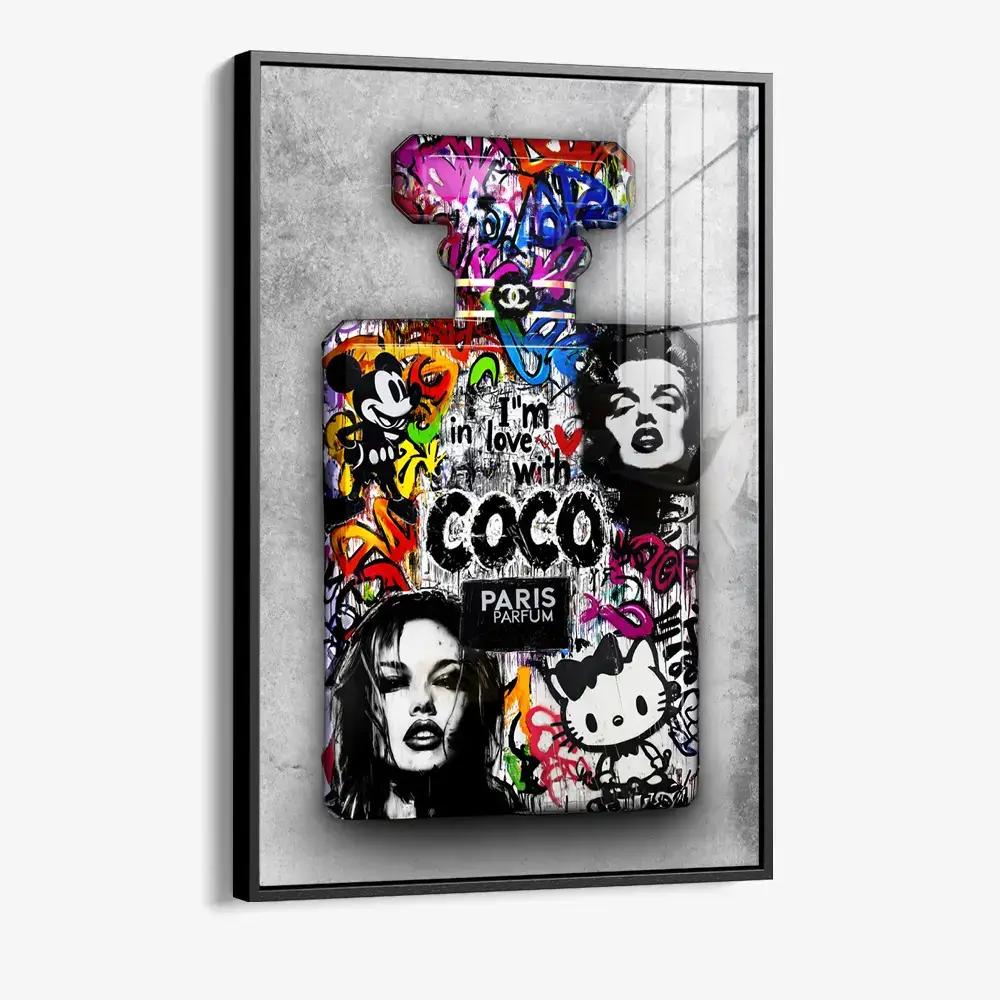 Pop Essence – Verre