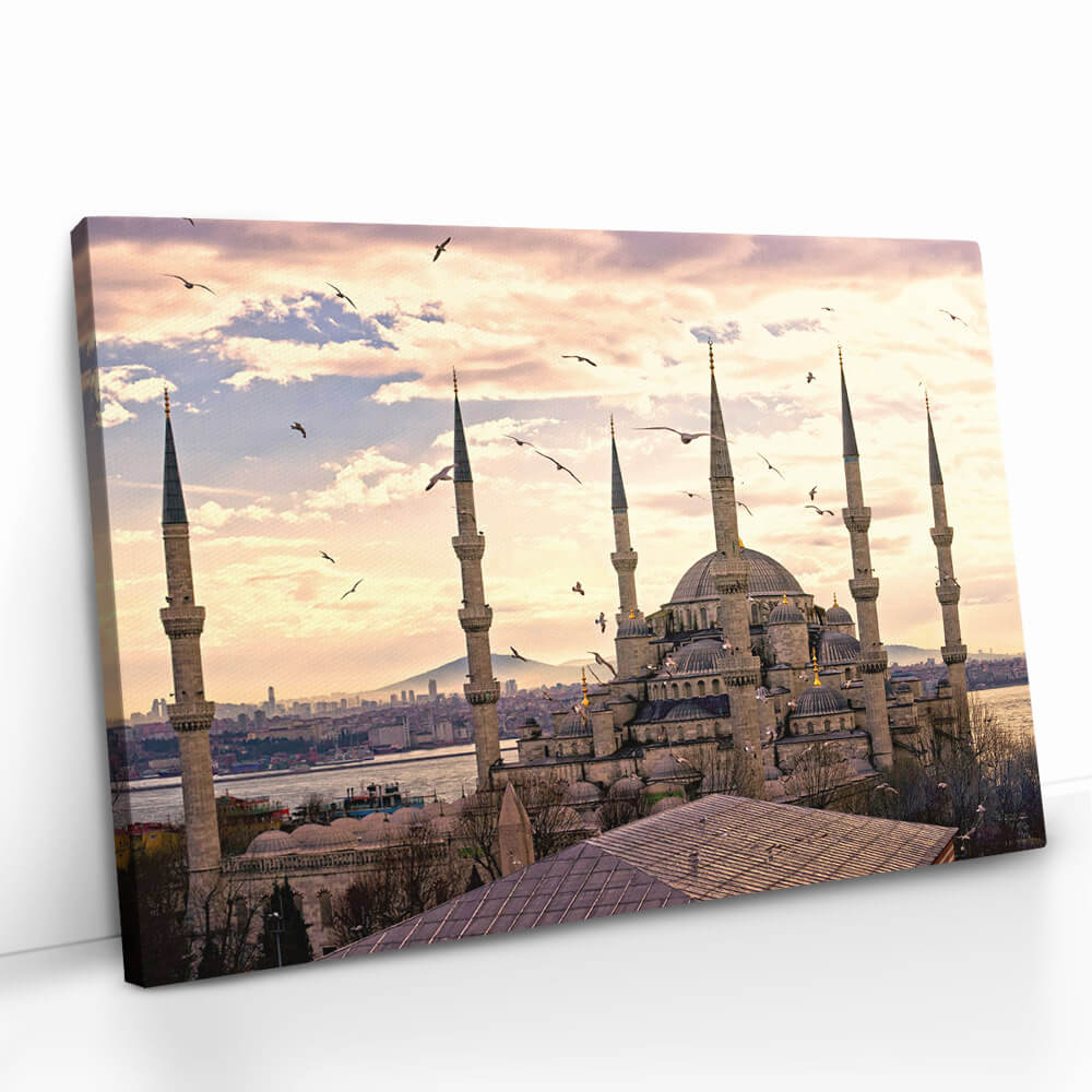"Blue Mosque"