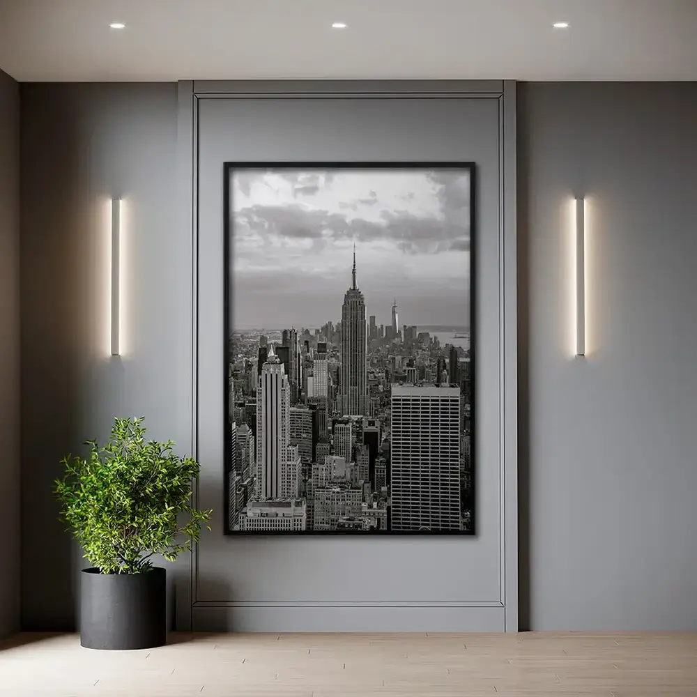 "Steel Horizon"