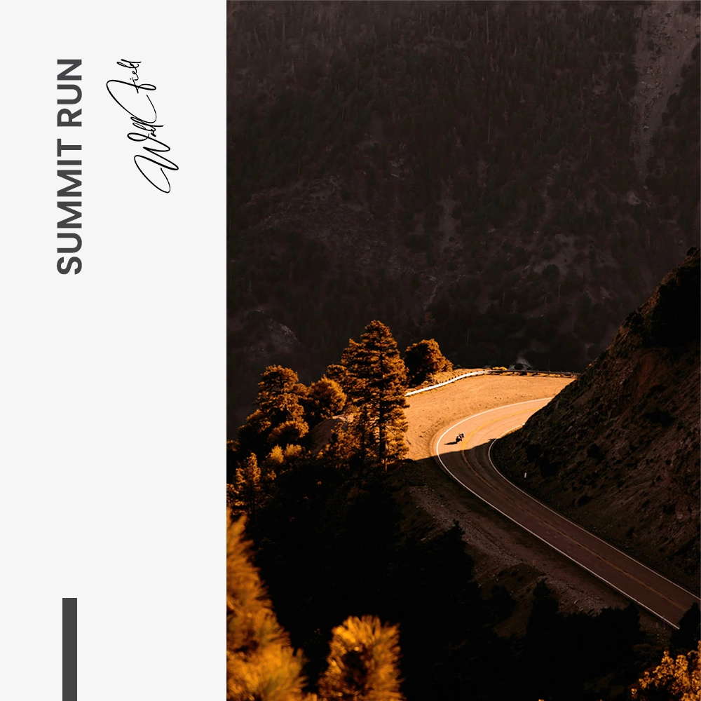 Summit Run – Verre