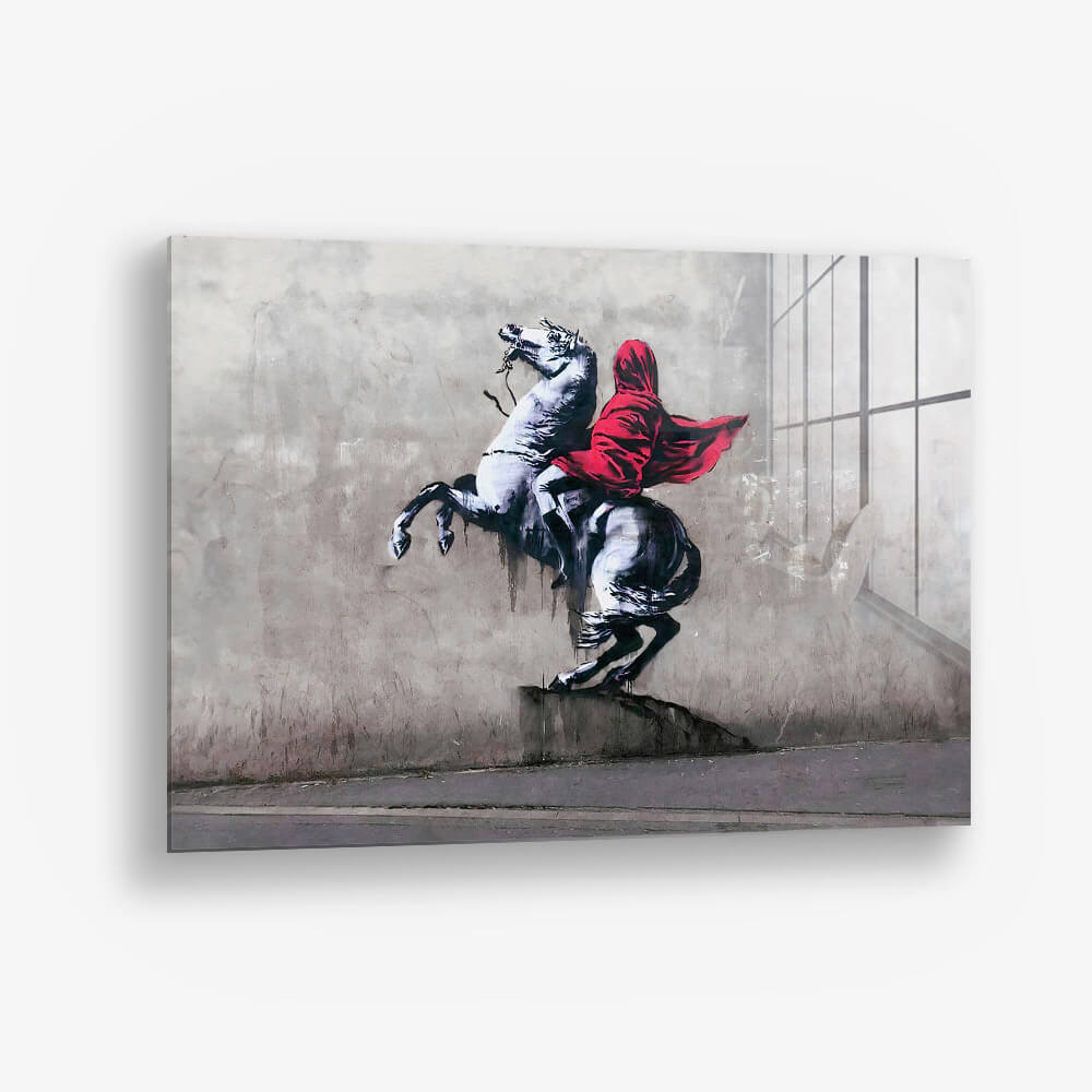 Street Stallion – Verre