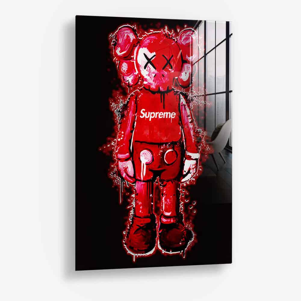 Bundle: "Red luxury" (2x) - Verre