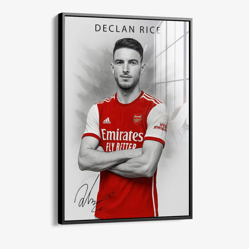 Declan Rice – Verre