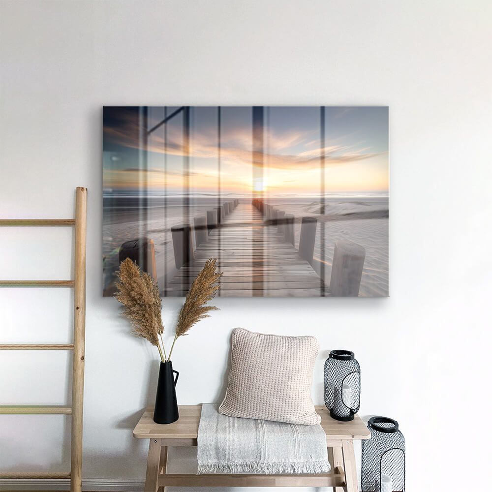 Dune Bridge – Verre