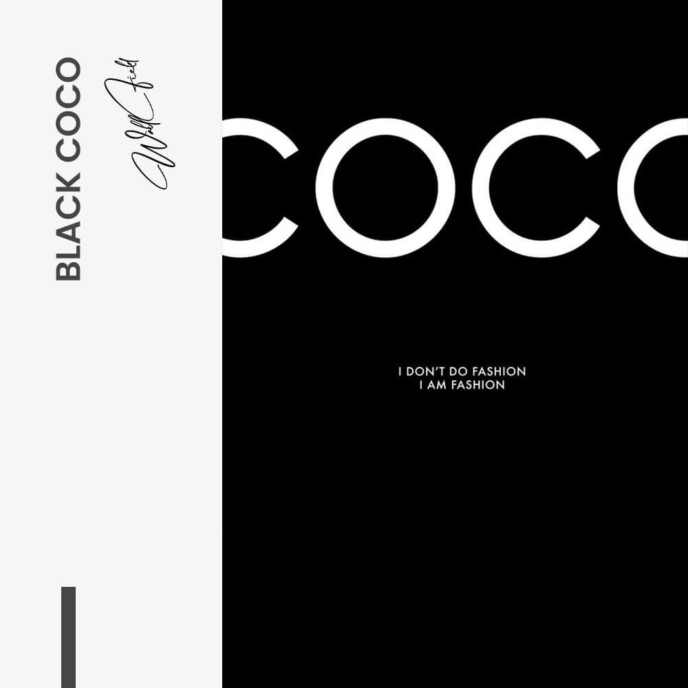 Bundle: Black Fashion (3x) - Verre