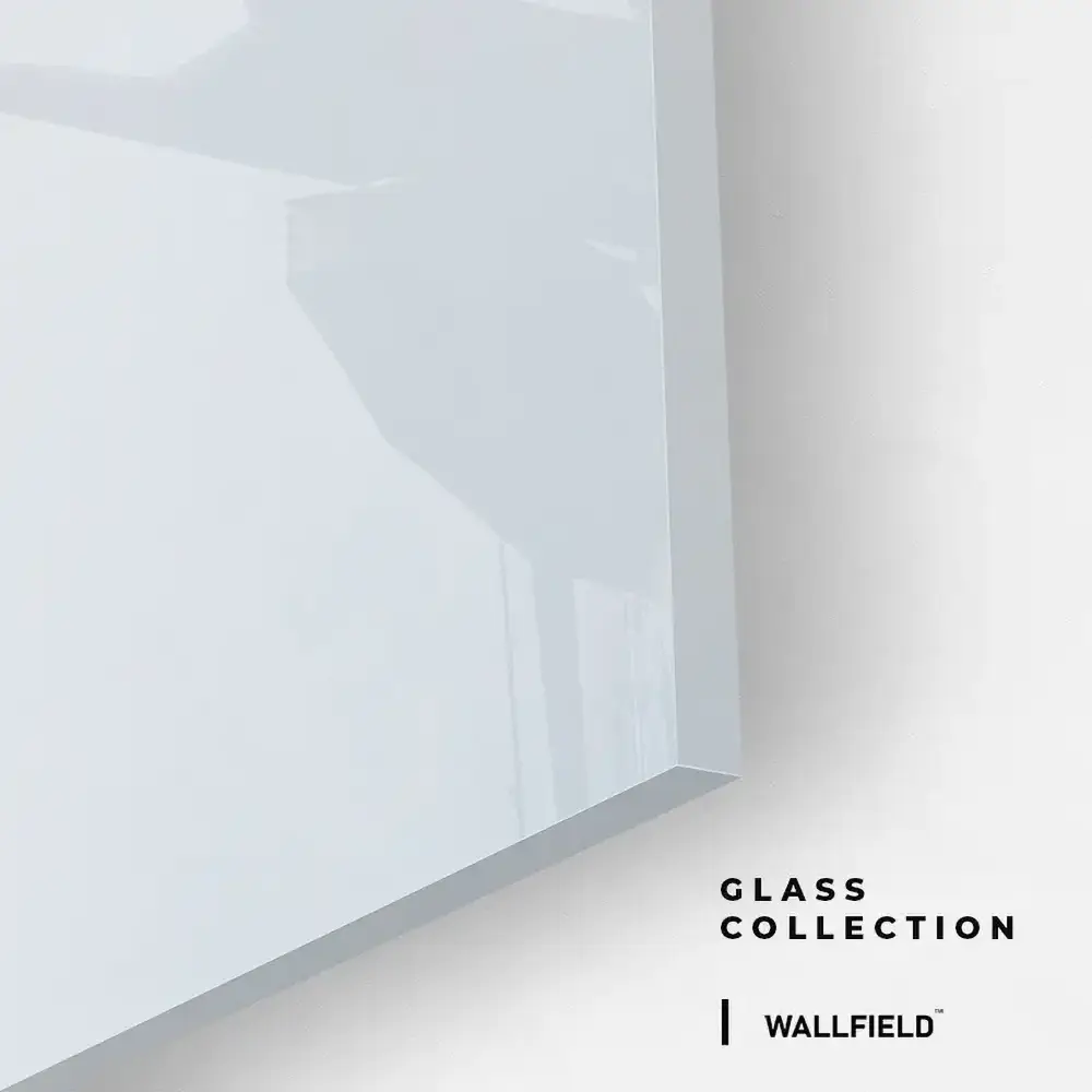 Sapphire Parrot – Verre