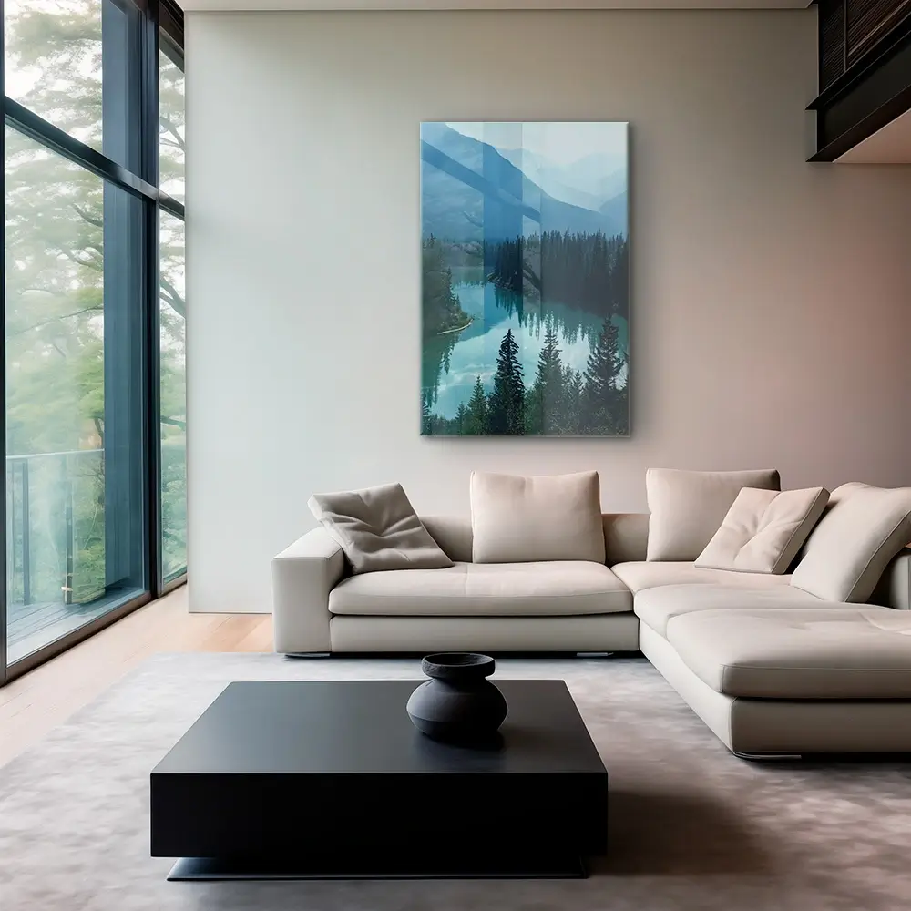 Everblue Bend – Verre