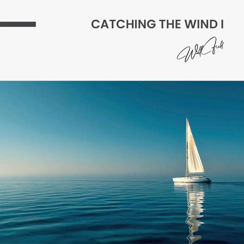 Catching the Wind I – Verre