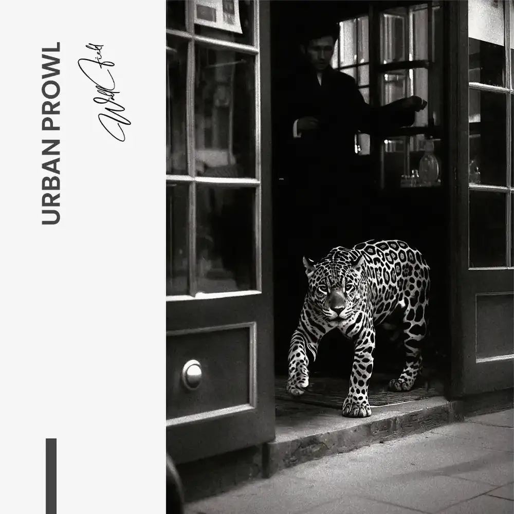 Urban Prowl – Verre