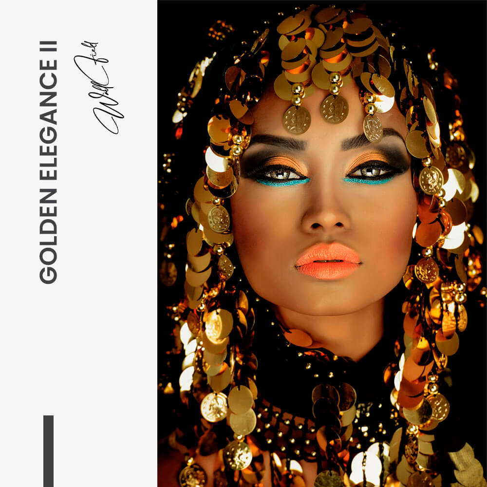 Golden Elegance II – Verre