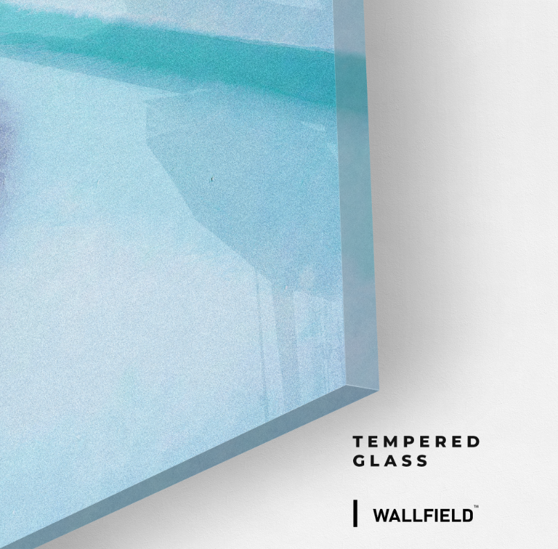 When Tigers Swim - Verre