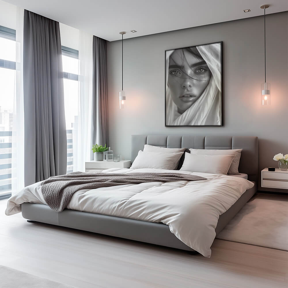 "Serene Elegance"