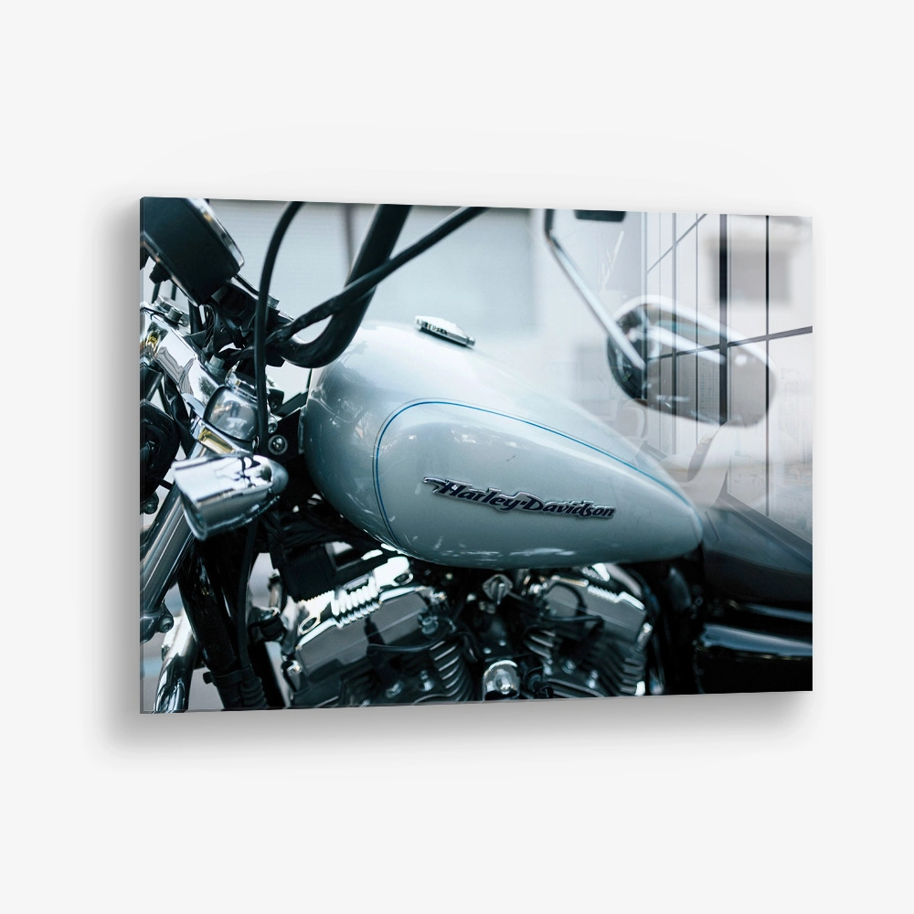 Frosted Steel – Verre